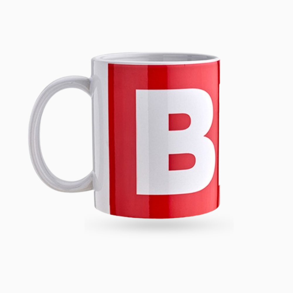 Coffee Mug 3 (Pack of 6)